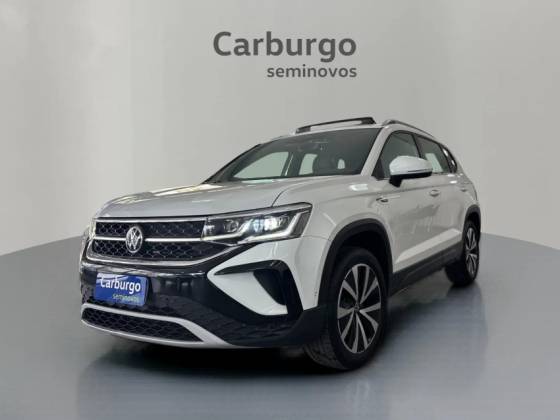 VOLKSWAGEN TAOS 1.4 250 TSI TOTAL FLEX HIGHLINE AUTOMÁTICO